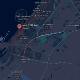 Dubai Office Location