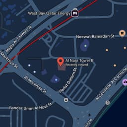 Qatar Office Location