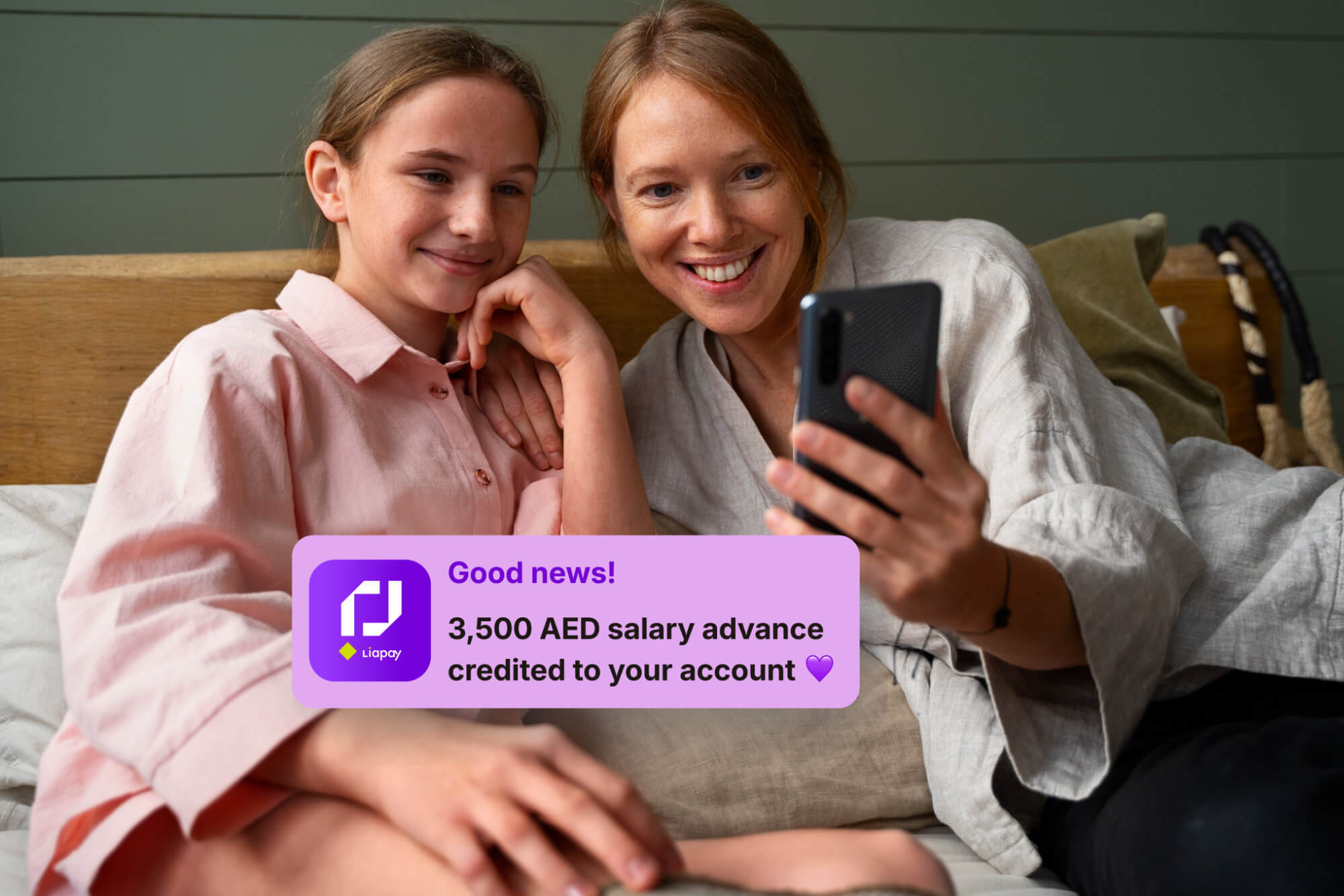 Instant Salary Access